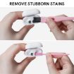 AhaStyle PT178 Pink Earphone & Electronic Cleaning Kit for Keyboard & Tablet - 3
