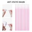 AhaStyle PT178 Pink Earphone & Electronic Cleaning Kit for Keyboard & Tablet - 4