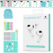 AhaStyle PT178 Pink Earphone & Electronic Cleaning Kit for Keyboard & Tablet - 8