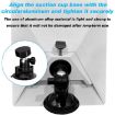 Starlink Mini Roof Suction Cup Mount - Secure Satellite Installation - 4