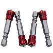 10 PCS 50L Magnetic Circle Non-slip Electric Cross Screwdriver Set - 3