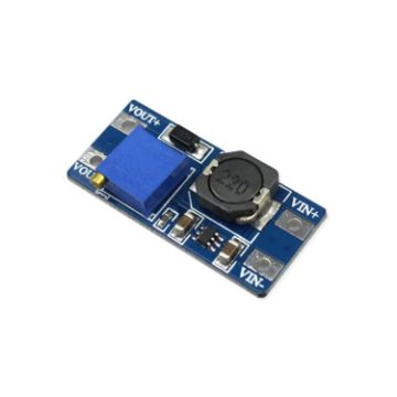 MT3608 DC-DC Step Up Converter Booster Module, 28V 2A for Arduino - 1