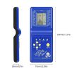 Classic Brick Game Handheld Console - 7 Games, Random Color Delivery - 4