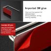 304 Stainless Steel Self-Adhesive Tissue Rack Toilet Paper Holder RD9181 - 4