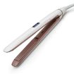 Ceramic Hair Straightener & Ionic Curling Iron with LED Display - EU Plug - 3