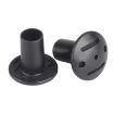 Anti-puncture Plug Cap Alpenstock Support Bar Protective Case 2 PCS - 1