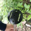 Anti-puncture Plug Cap Alpenstock Support Bar Protective Case 2 PCS - 3