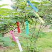 Yellow 100 PCS Gardening Plant Sapling Seed Hanging Tree Labels - 6