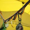 Colorful Tent Lanyard Rope Cord for Camping, 190cm Length - 6