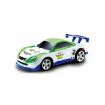 Mini RC Car Radio Remote Control - Coke Can Green & White Racing Car - 2