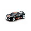 Mini RC Car Radio Remote Control - Coke Can Design (Black+Orange) - 2