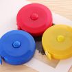4 PCS 1.5m Mini Retractable Tape Measure - Random Color Delivery - 6