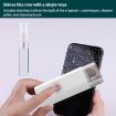 7 in 1 Pink Bluetooth Headphone & Keyboard Cleaning Tools Set - 5