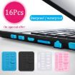 Universal Silicone Dust Plug for Laptop - Pink | Protect Your Device - 2