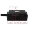 TK202A 4G GPS Tracker for Car/Truck with AGPS, 6500mAh Battery - 4