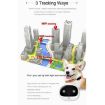 Waterproof RF-V43 GPS Pet Collar Tracker - Asia/Europe/Africa/Australia - 8