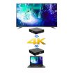 Measy W2H 60GHz 4K Ultra HD Wireless Transmission Kit, 30m Range, UK Plug - 9