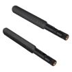 Dual Band WiFi Antenna 2x 6dBi RP-SMA + 2x 35CM Pigtail Cable for M.2 - 3