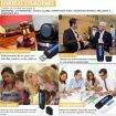 SK001 Black USB Voice Recorder, Rechargeable U-Disk, No Memory - 9