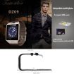 DZ09 Gold Smart Watch Phone: 1.56" Screen, Bluetooth Call, Sleep Monitor - 8
