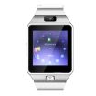 DZ09 Smart Watch Phone, 1.56" Screen, Bluetooth Call, Sleep Monitor, White - 2