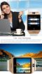 Q18S Smart Watch Phone 1.54" IPS Screen, Bluetooth, Pedometer, GSM, Black/Grey - 8