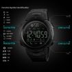 SKMEI 1301 Waterproof Sports Bluetooth Smart Watch, Android & iOS, Green - 4