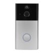 VESAFE HD 720P WiFi Video Doorbell, Night Vision, Motion Detection, Silver - 2