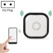 AITENG V029J Wireless Batteryless WIFI Doorbell, EU Plug - 70 Char - 1