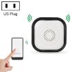 AITENG V029J Wireless Batteryless WIFI Doorbell - US Plug - 1