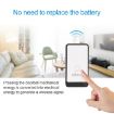 AITENG V029J Wireless Batteryless WIFI Doorbell, UK Plug - Smart Entry - 6