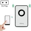 AITENG V018J Wireless Batteryless WIFI Doorbell, EU Plug - Smart Home - 1