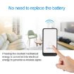 AITENG V018J Wireless Batteryless WIFI Doorbell, EU Plug - Smart Home - 6