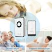 AITENG V018J Wireless Batteryless WIFI Doorbell, EU Plug - Smart Home - 9