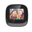 DD3S 2.4" Screen 0.3MP Security Camera Peephole Viewer Door Bell - 2