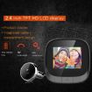 DD3S 2.4" Screen 0.3MP Security Camera Peephole Viewer Door Bell - 7