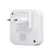 P6 110dB Wireless Waterproof WiFi Doorbell Receiver, 300m EU Plug - 3
