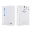 VOYE V015F Wireless Doorbell with Remote Control & 38 Polyphony Sounds - 3