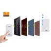 VOYE V015F Wireless Doorbell with Remote Control & 38 Polyphony Sounds - 7