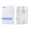 VOYE V012A Wireless Doorbell - 38 Sounds, Remote Control, White - 3