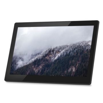 10.1" HSD1020T All-in-One PC, 2GB+16GB, Android 8.1, Octa Core, Black - 1