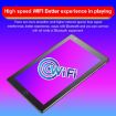 BDF P8 3G Tablet PC, 8" Android 9.0, 2GB+32GB, Dual SIM, Green - 9