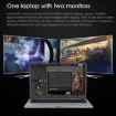 AMD Laptop 15.6" FHD, 8GB+256GB, Ryzen 3 4300U, Fingerprint, Win 11 - 5