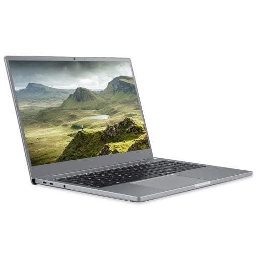 AMD Laptop 15.6" 8GB+256GB, Ryzen 5 4500U, Fingerprint, Win 11, US Plug - 1