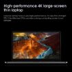 AMD Laptop 15.6" 8GB+256GB, Ryzen 5 4500U, Fingerprint, Win 11, US Plug - 2