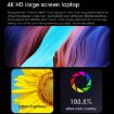 AMD Laptop 15.6" 8GB+256GB, Ryzen 7 4700U, Fingerprint, Win 11, US Plug - 3