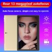 M101 4G LTE Tablet 14.1" 4GB+128GB Android 8.1 Deca Core Dual SIM GPS - 6