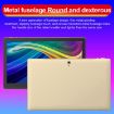 M101 4G LTE Tablet 14.1" 4GB+128GB Android 8.1 Deca Core Dual SIM GPS - 9