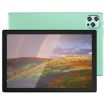 P60 4G Tablet PC, 10.1", 4GB+64GB, Android 8.0, Dual SIM, Green - 1