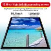 P60 4G Tablet PC, 10.1", 4GB+64GB, Android 8.0, Dual SIM, Green - 3